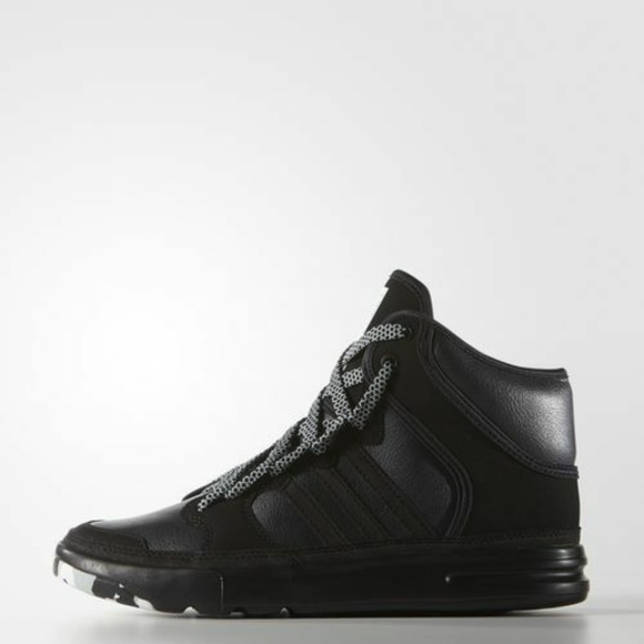 Adidas STELLASPORT Women's Irana Black Training Shoes B33320 - Picture 2 of 3